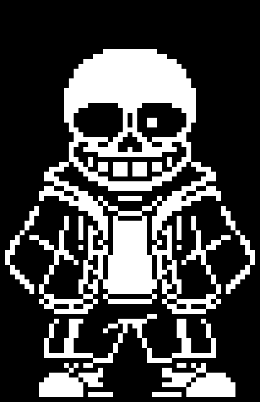 [22e890] ah yes ... sans with 1 lit up eye is totally better than that