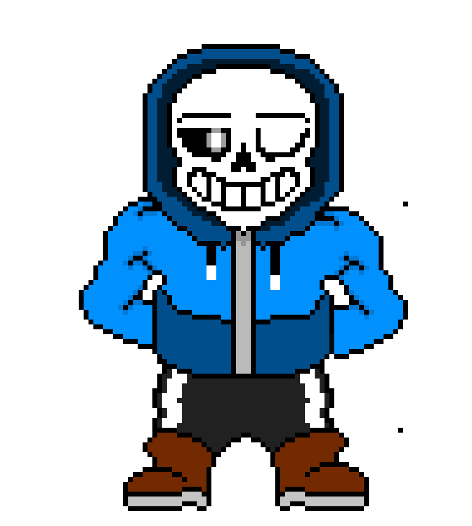 [0ab601] My AU SwapSwap!Sans