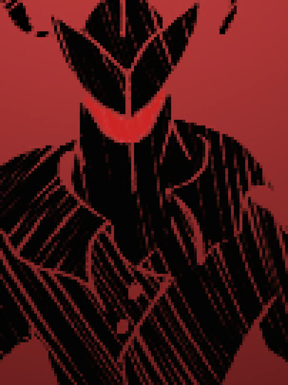 [c5c6db] whats all the ruckus bout!? -he would burst into the room jevil and the others were in.-