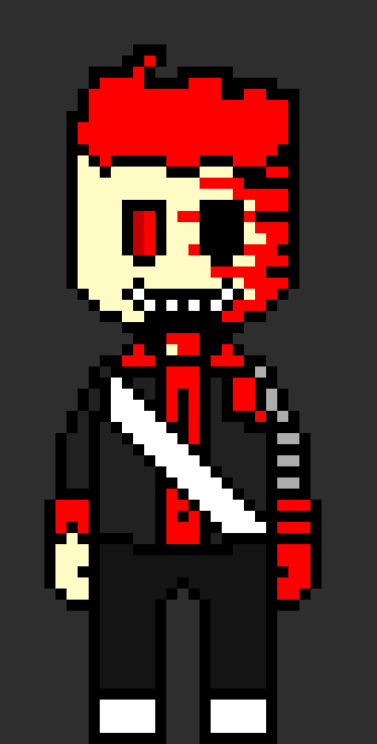 [812b32] ok!)) *walking around the building Springtrap is in* hmm this is an odd building... - Red / Molt!