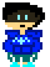 [7a0a81] *he catches the fist. the pulls the outline close to him and gut punches it. then throws it to a tree.*