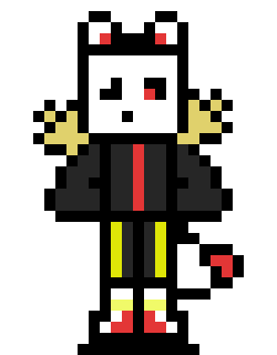 [4033bd] is that freaktale sans? -Neko