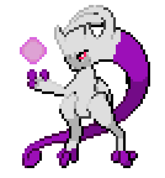 [9664c4] Mewtwo X