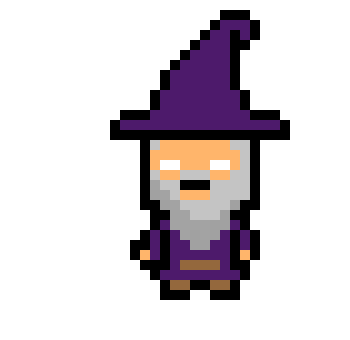 [9664c4] weird wizard possessed