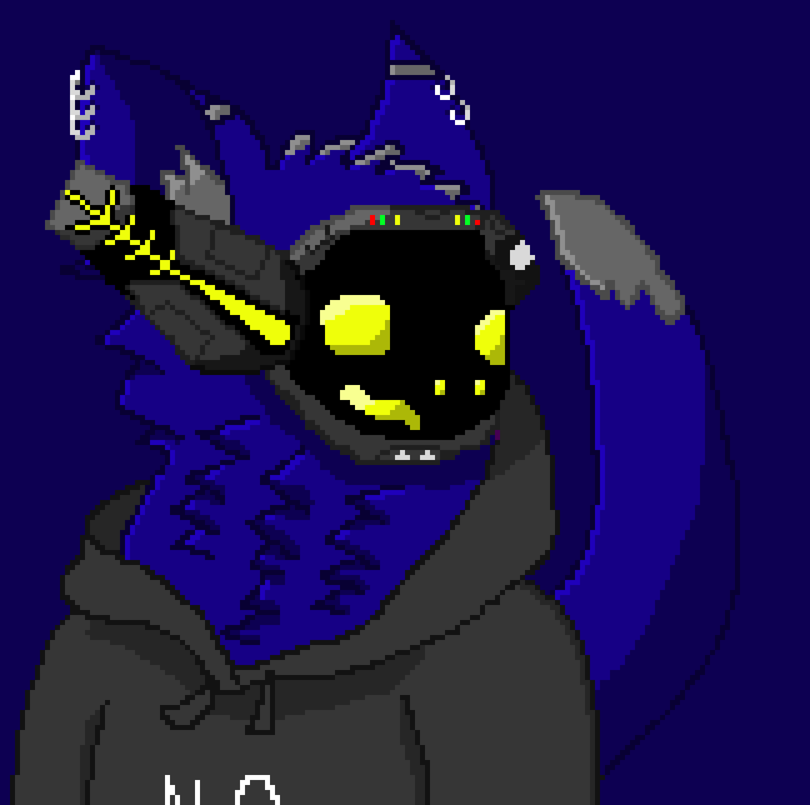 [55123c] ((Thank you Rozora, Terrie, and Luna...because you would've made PAM even more...you know...lewd...)) -John