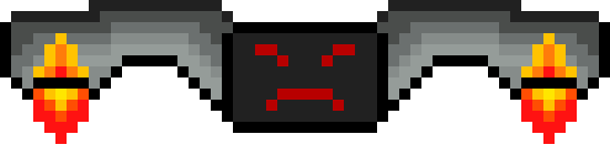 [1581c1] Drone Lv1 Angry AniF1