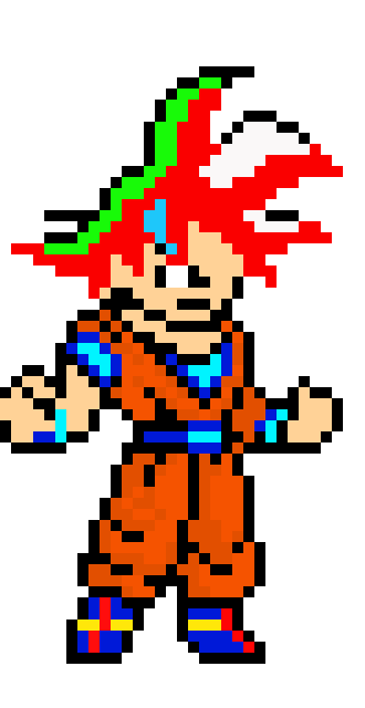 [e790ce] Goku muilssssgssgss