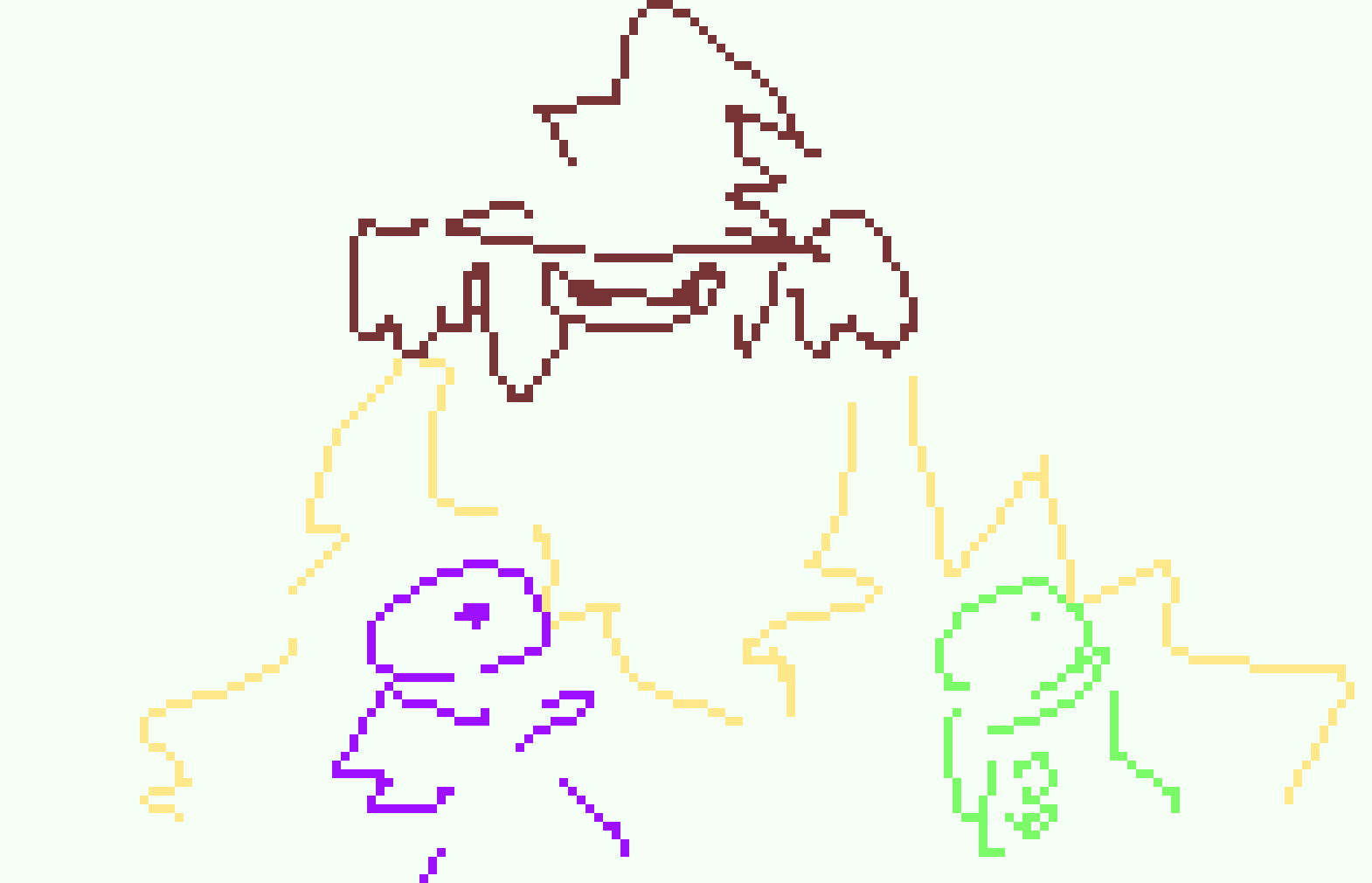 [a65b49] Skibidi wizard powers g- theyre not seeing this are they, oh well I still get to make a fusion design so I win gg