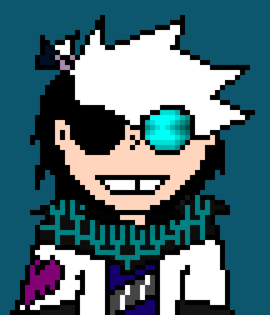 [1623b5] -yeets Cloud's Buster Sword at the weird Sans- who?