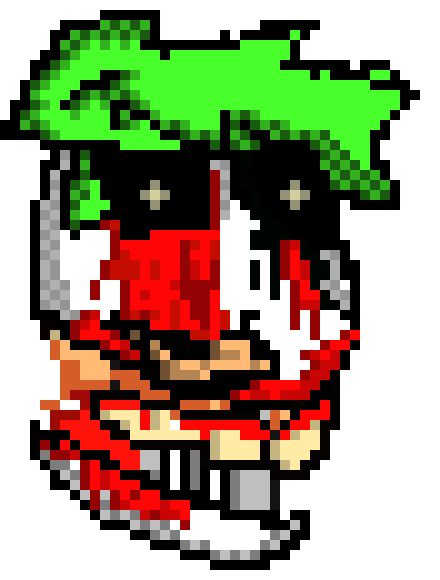 [792f74] I think the flesh chunk needs a bit more shading...