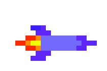 [9664c4] blue missile