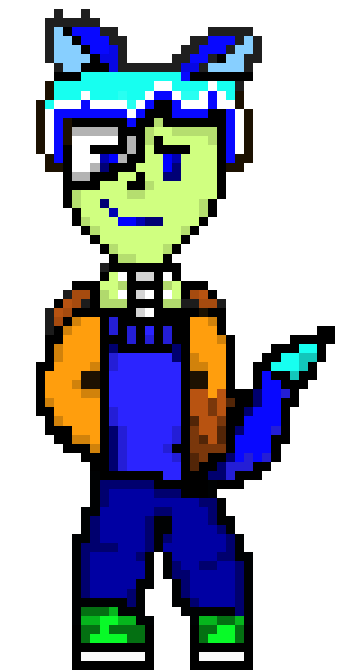 [04f305] -land on bed and takes a nap until the sky is dark-