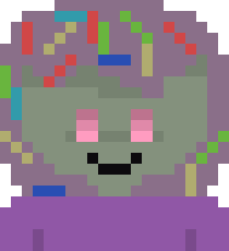 [c78a16] ( Oh hi H person- What you think of the mechanized donut? I made it just in case. -Niko♪