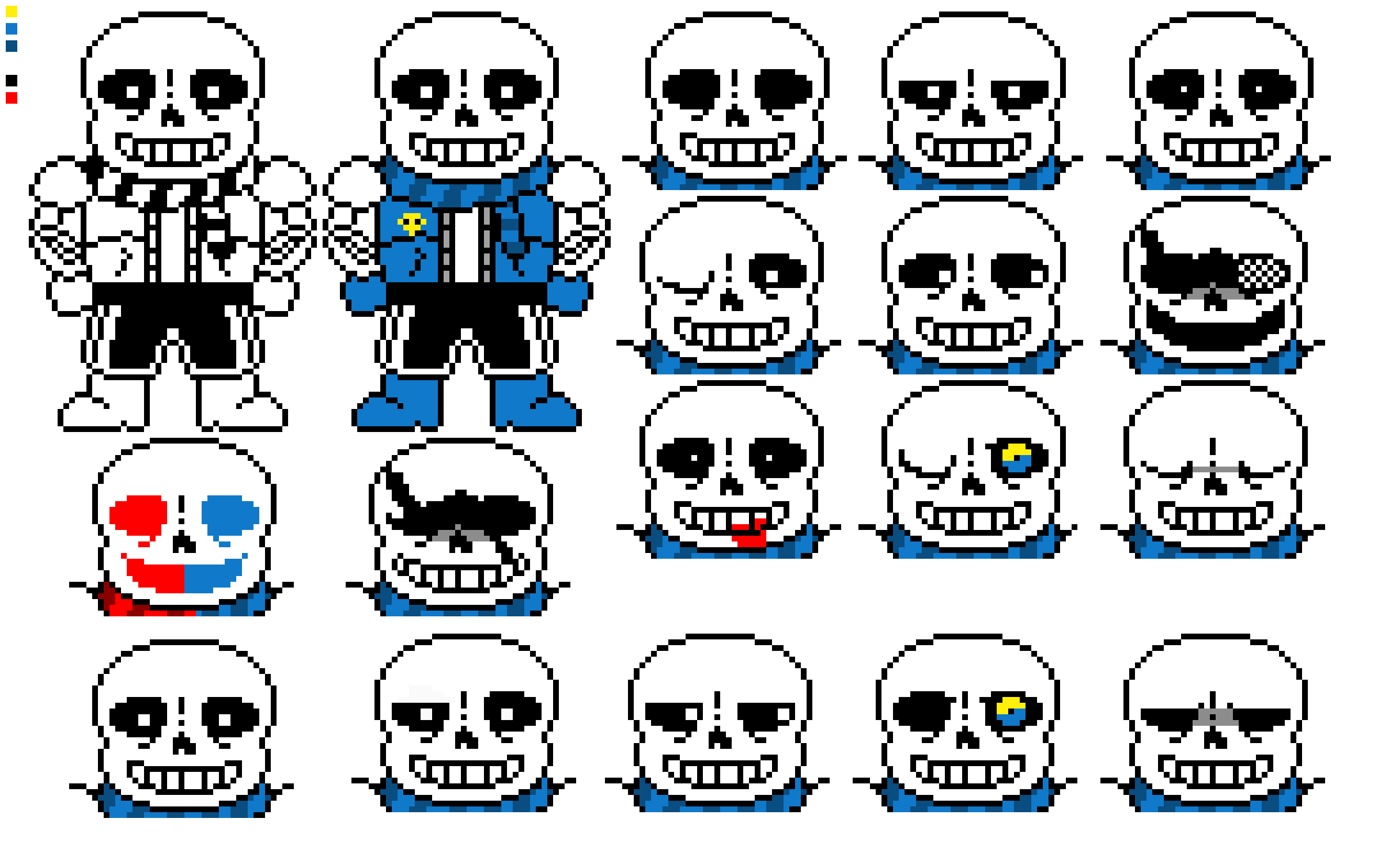 [e0d4e3] something look different? hint: the smile