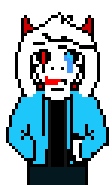 [904ba9] eye glows red what a fool what a fool he never would want be your friend she hears her demaon talking