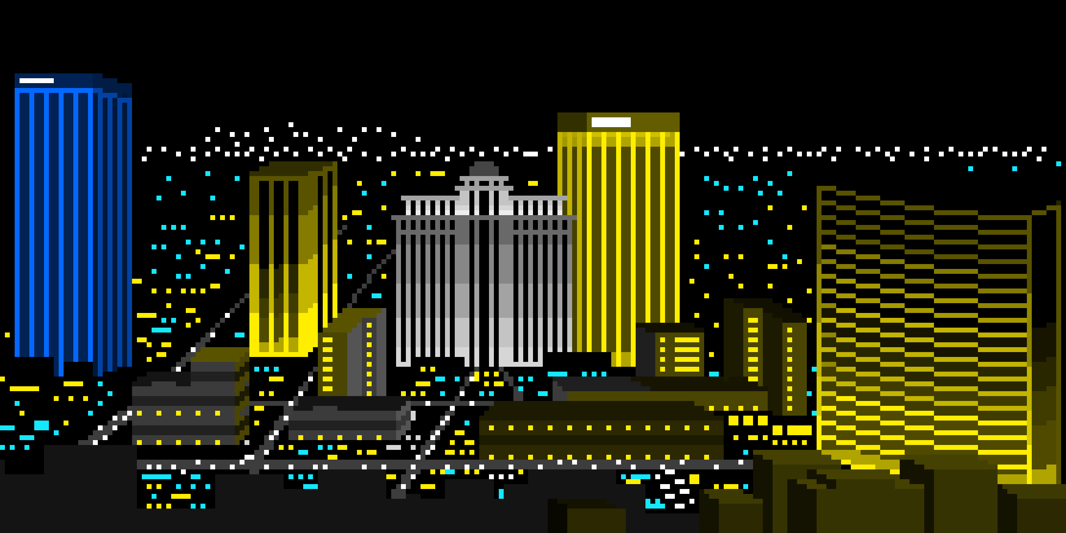 [9664c4] City by ice master 