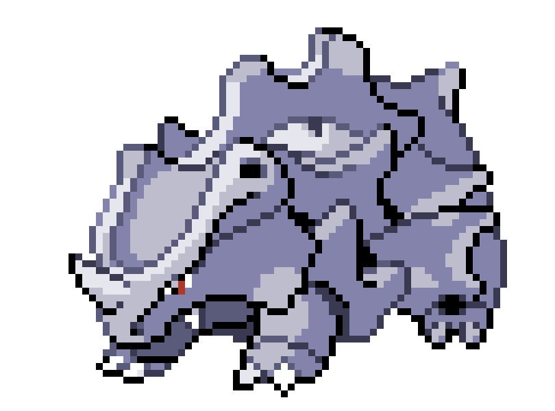 [aacfca] Rhyhorn 111