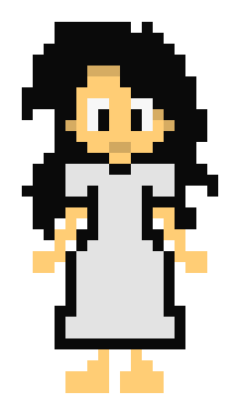 [9664c4] Alice Front Sprite