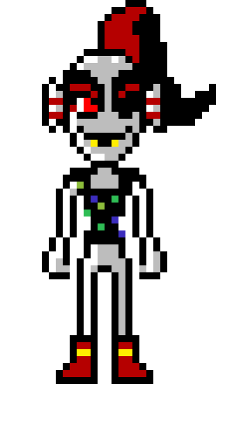 [9664c4] Undyne concept