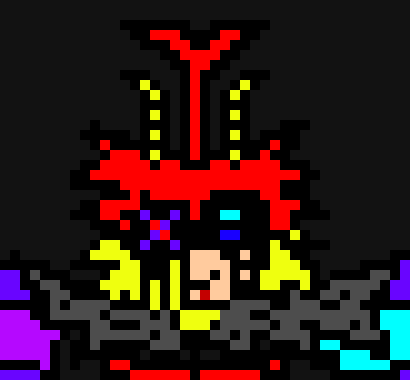 [37eaa2] *Betty power make enemy attack become mine* - The DST