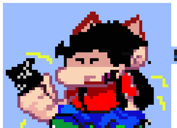 [8a98ae] im a fox and cat so i have blood on my mouth if i bite someone and i agree BLOOD IS GOOD..whit are my ears out...WHY NOW  -luca "read dis"