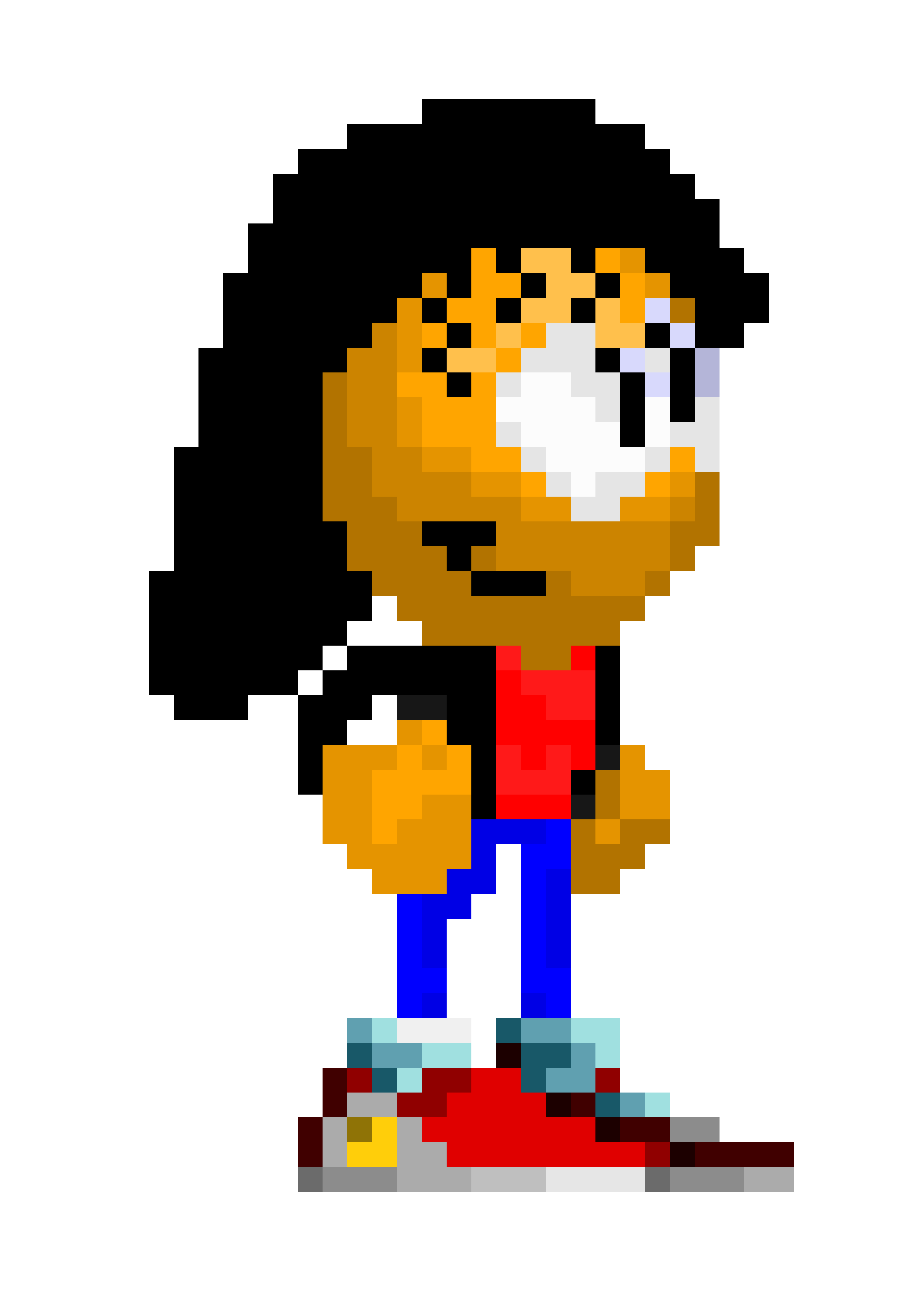 [5e5922] Jaiden Jr Sprites