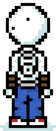 [fe30e2] .(Walking around)