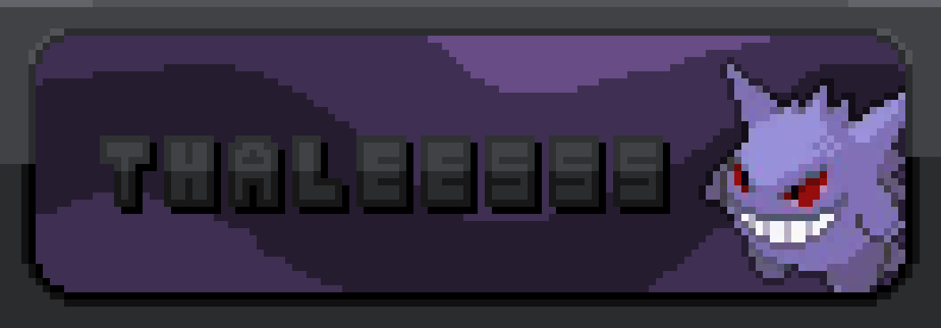 [5372b9] Thaleesss banner