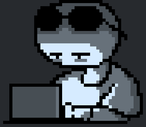 [6a6dc2] i tried to make danger look tired, hows this?