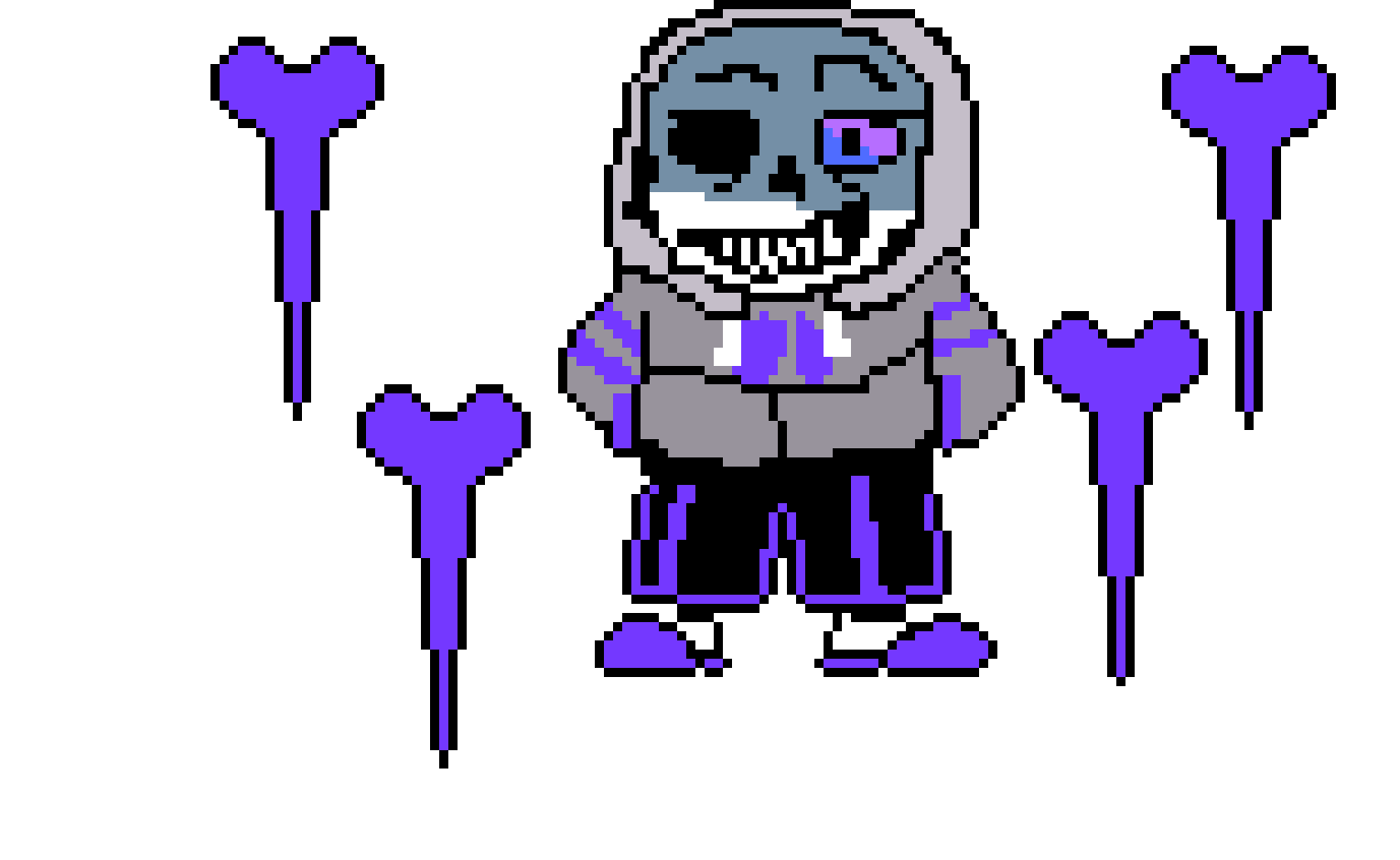 [259050] READ DESC (Super Murder Sans)