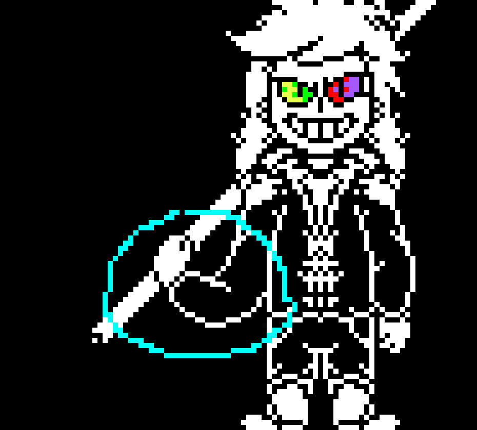 [f7c573] aight, also it looks like the bend in the arm is a little too low, you might want to make that bend higher when you have a chance