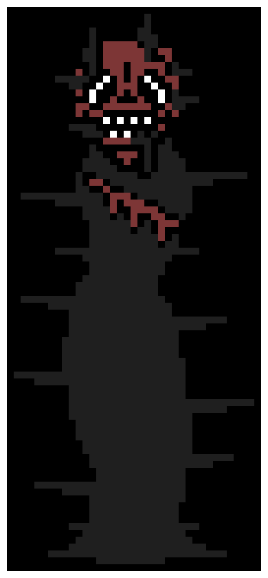 [57dac4] The Faded One