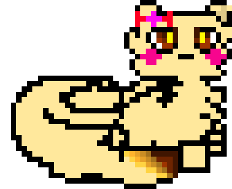 [9664c4] Me as a cat