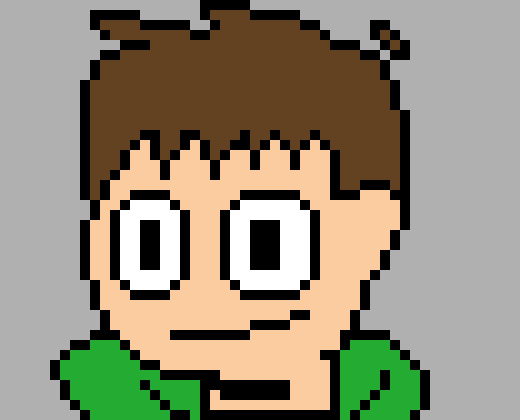 [41e661] -teleports next to tom- Hey! ) -Edd ( Dominic )