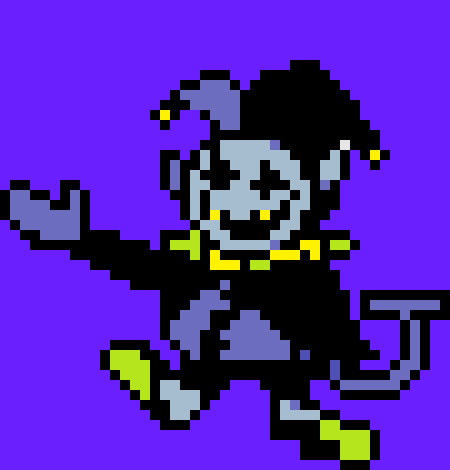 [970cdd] Jevil-Vr? I havent played a Vr game yet how are they?