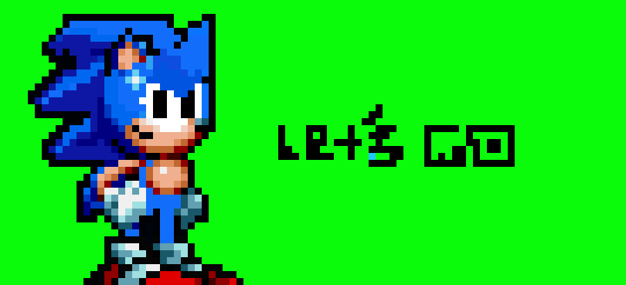 [abd2e8] Sonic test aventure