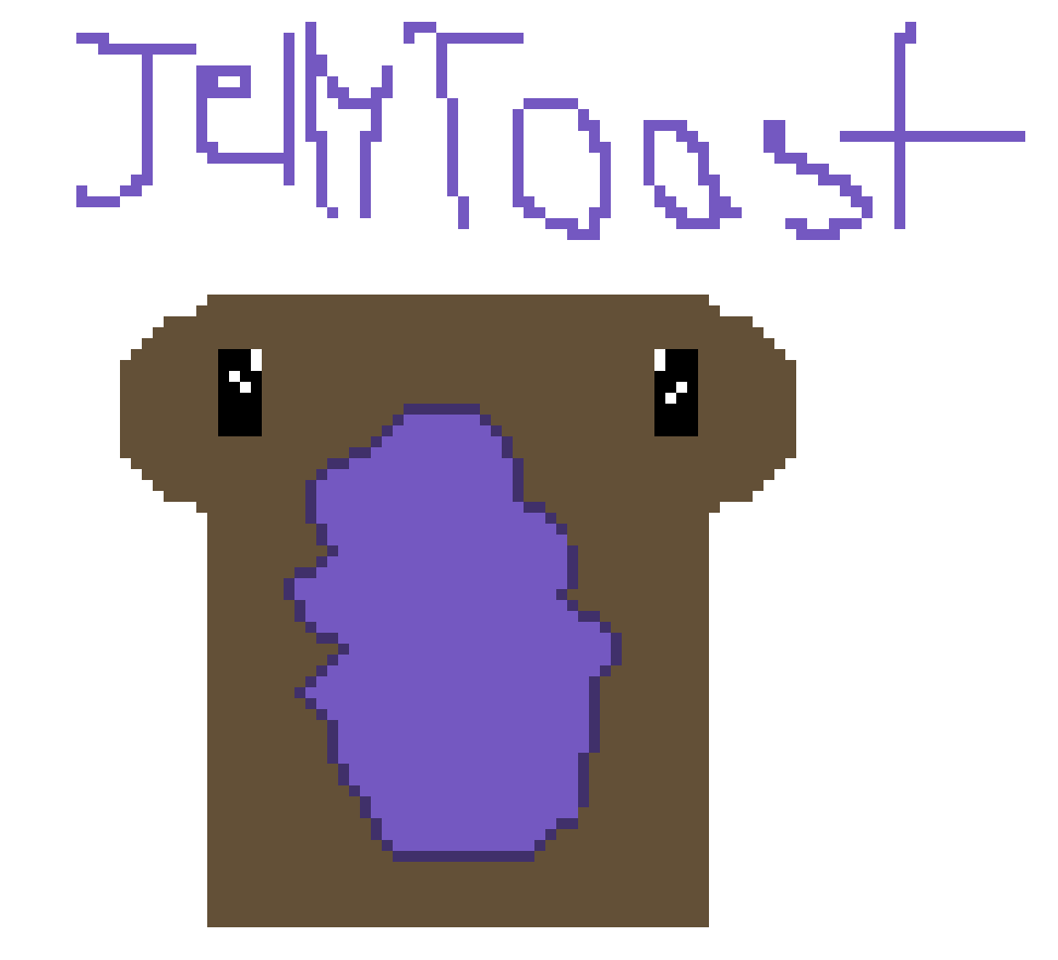 [9664c4] jelly toast