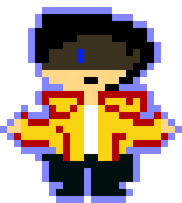 [c8bb2d] *starts glowing* (we are a trio but what kind of trio?)