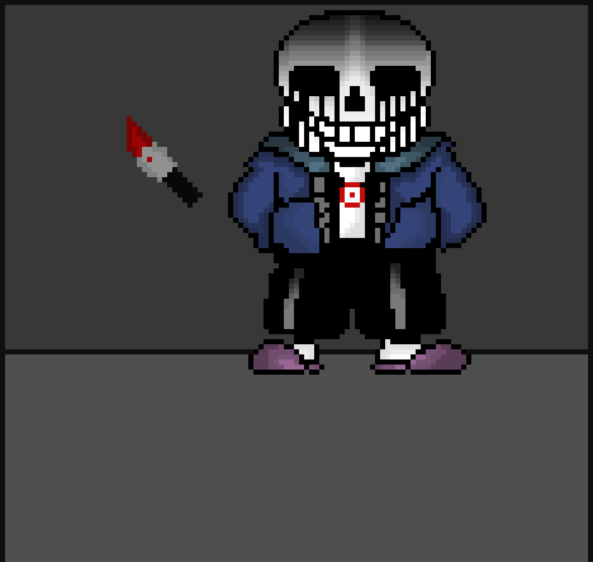 [c7028f] Sorry, I was making this guy for myself, and shading it! -Ink