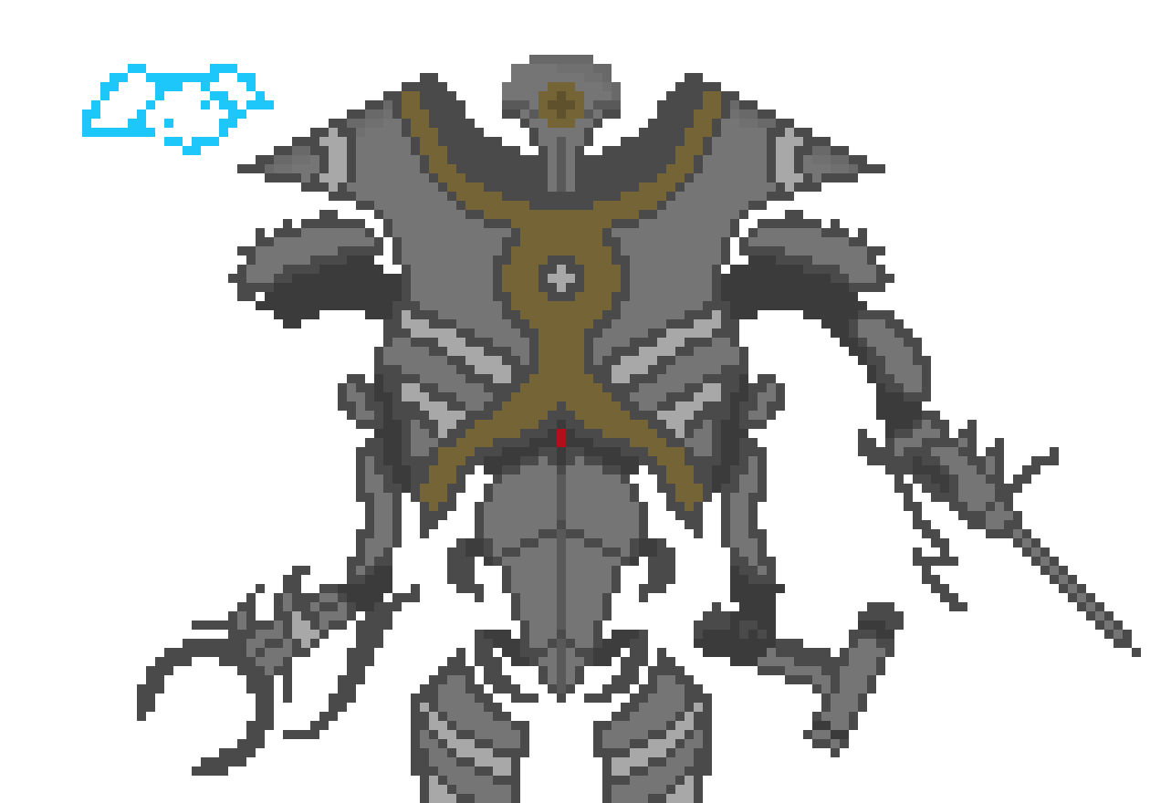 [3fcaee]  Registeel but better  Bottom text -Drone