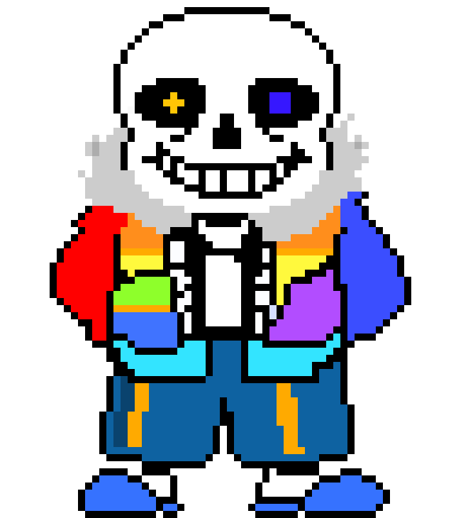 [af4498] godtale Sans