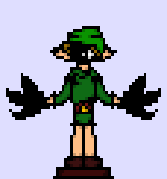 [17d6d3] [the last stand of lovelies are blinded for 5 seconds, during that time, ben grabs and throws one]