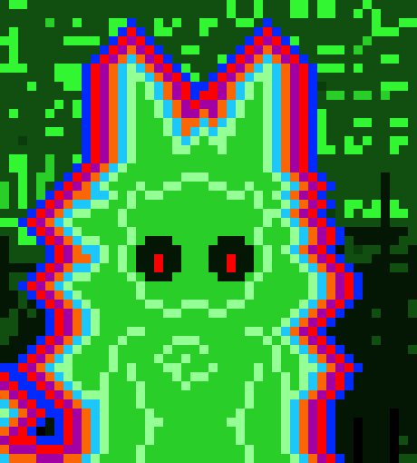 [61c9f1] With the power of Omnipotent, you could just... earse your enemies... reminds me of this OC, "Creator Code" but of course would never do it. 