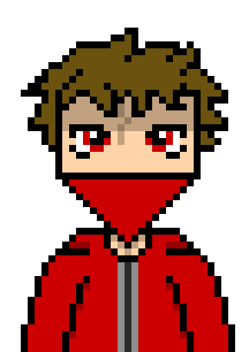 [a41074] hey PAM who wants to see a game trailer I made on pixilart (shameless plug for my game) anyways link is in desc if anyone wants to see it it's actually pretty good