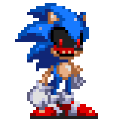 [d54248] -teleports near sonic- not so fast