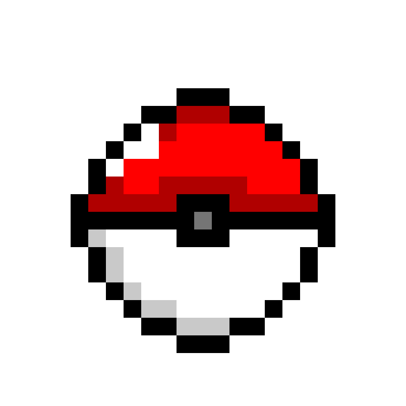 [8890f7] Pokeball