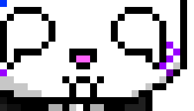 [5b2f3e] me and my trapping skills got him to say "Want to do ERP?"  - I'm a 13 year old thank you, and any female or female pfp he saw, he'd ask for erp. 