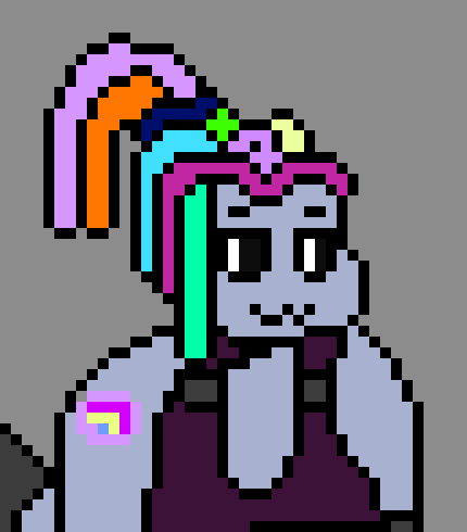 [d8d976] (That bored, huh? -Hexarust)