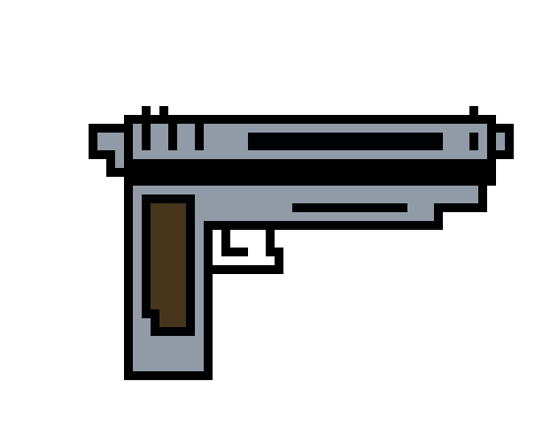 [9664c4] Pistol