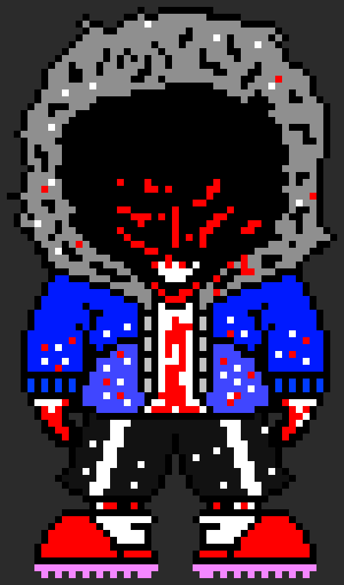 [73b7da] =*The body is just ...standing there menacingly - DST